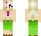 hawaiian girl
