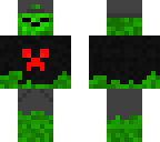 heavy metal zombie