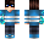 huawhi blue