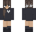 just another wereowlf skin