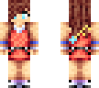 kairi skin