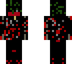 lava zombie with overlay