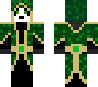 leaf panda mage