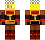 lightning armored