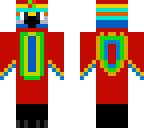 macaw parrot