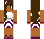 maroon beach girl