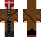masked hunter
