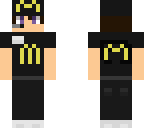 mcdonalds worker ultra