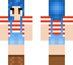 me and overalls