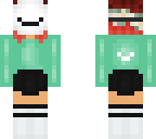 me with a mask