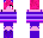 mel purple overlay