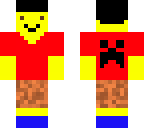 minecraft kid