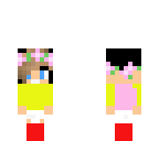 mini person
