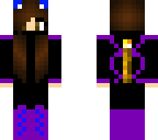 mwolf24 as a ninja