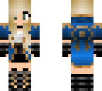 my evil skin