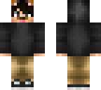 my first skin