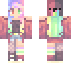 my new skin