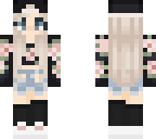 my new skin 