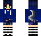 my new skin
