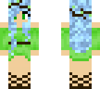 my new skin