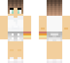 my other friend's skin as a boy