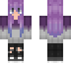 mythical purple