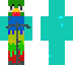 ninja penguin