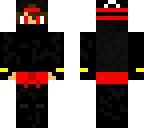 ninjaaaa hood-hat