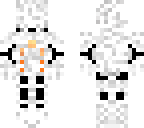 orange cyber knight