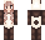 panda girl
