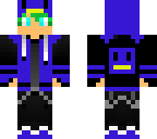 penguin boy