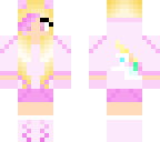 pinky girl