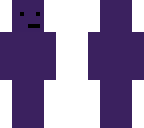 purple cool dude