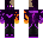 purple fire