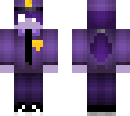 purple man