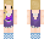 pyjama girl