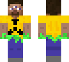 radioactive steve