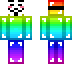 rainbow hacker