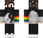 rainbow ying yang
