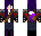 rebecca uniform