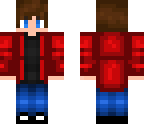 red choat boy