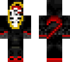 red cod ghost reaper