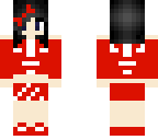 red girl