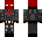 red hood