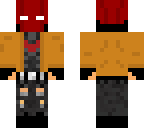 red hood