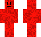 red robot