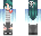 sans as a women