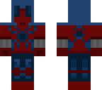 scarlet spider of my universe