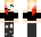 skin for rock princess