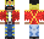 spanish king